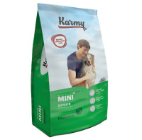 Karmy Mini Junior Сухой корм для щенков мелких пород, Индейка